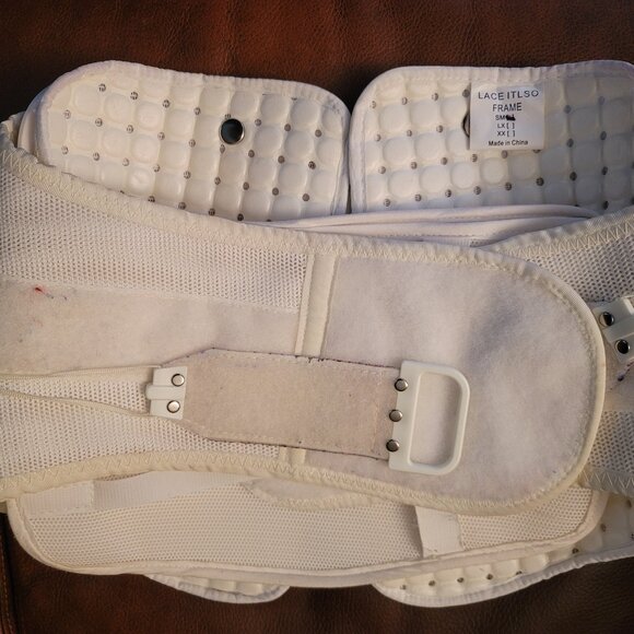 LACE IT LSO FRAME LUMBAR SPINE Back Brace - Picture 5 of 15